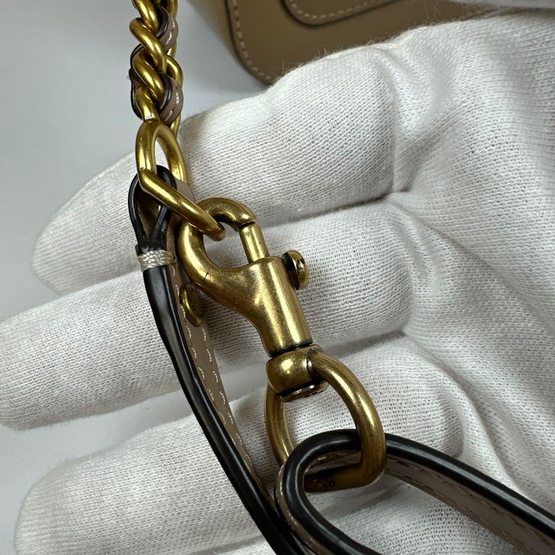 COACH コーチ　マディソンコンバーチブルバックパック　ショルダーバッグ