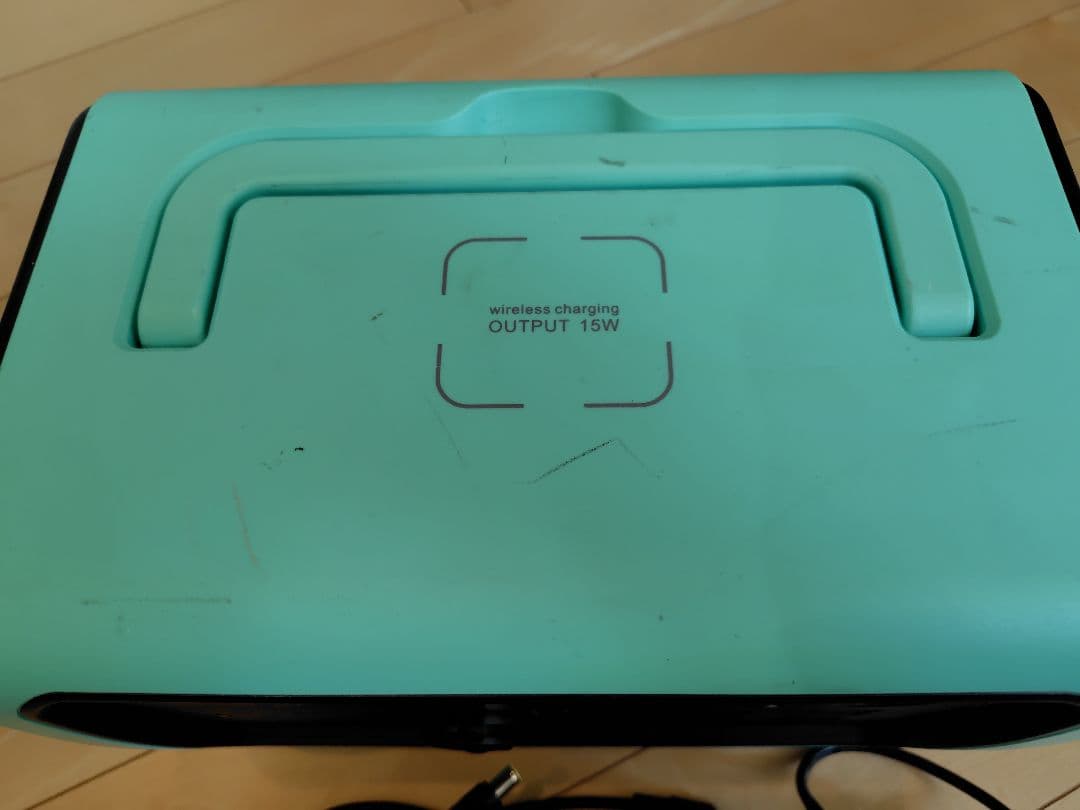 BLUETTI EB70S 716Wh 800W ミントグリーン