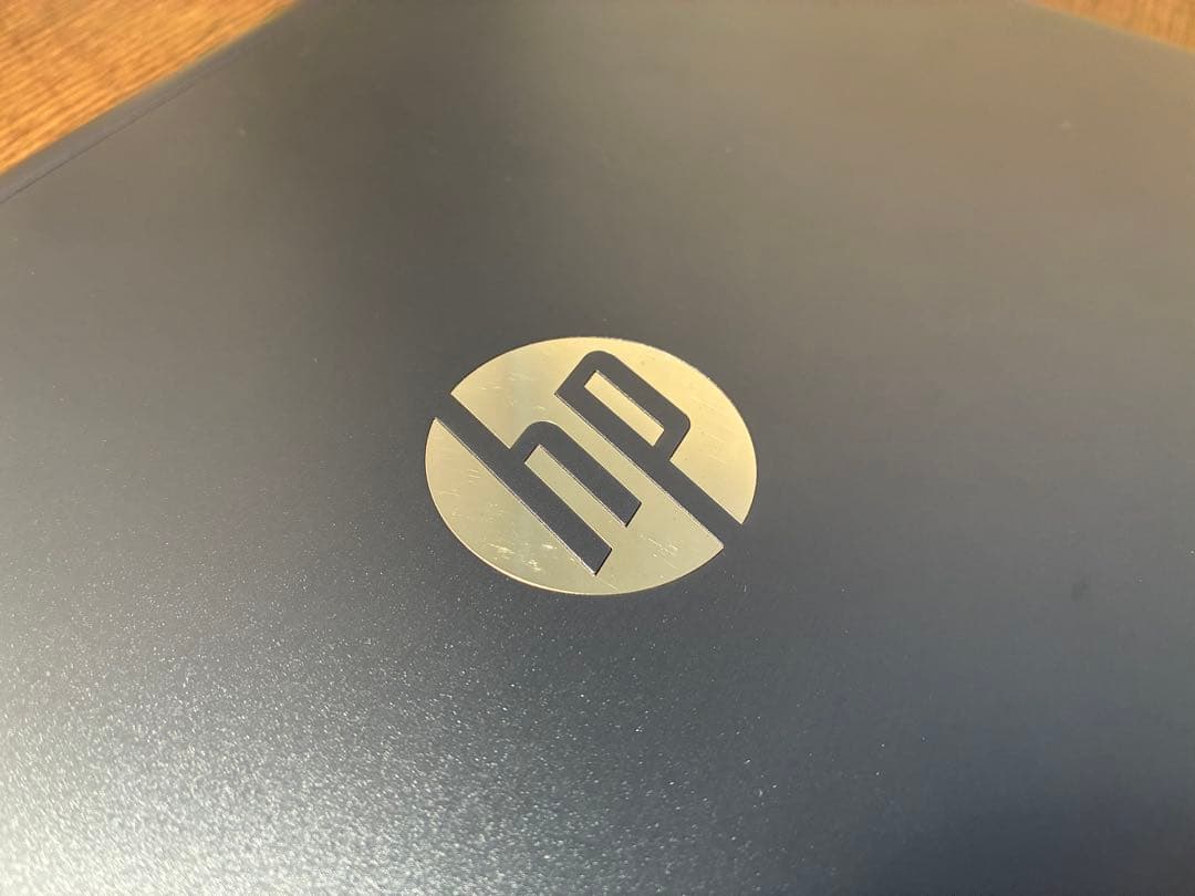 HP pavilion Laptop15-cs3141tx 【Core i 7】