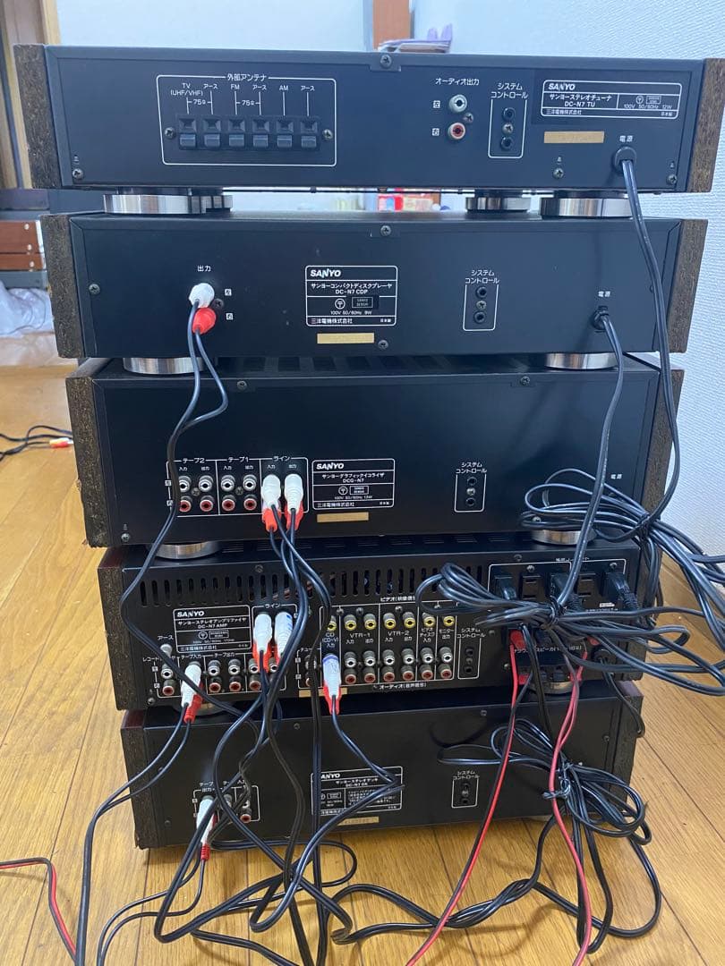 その他 Sanyo PRESENCE 7