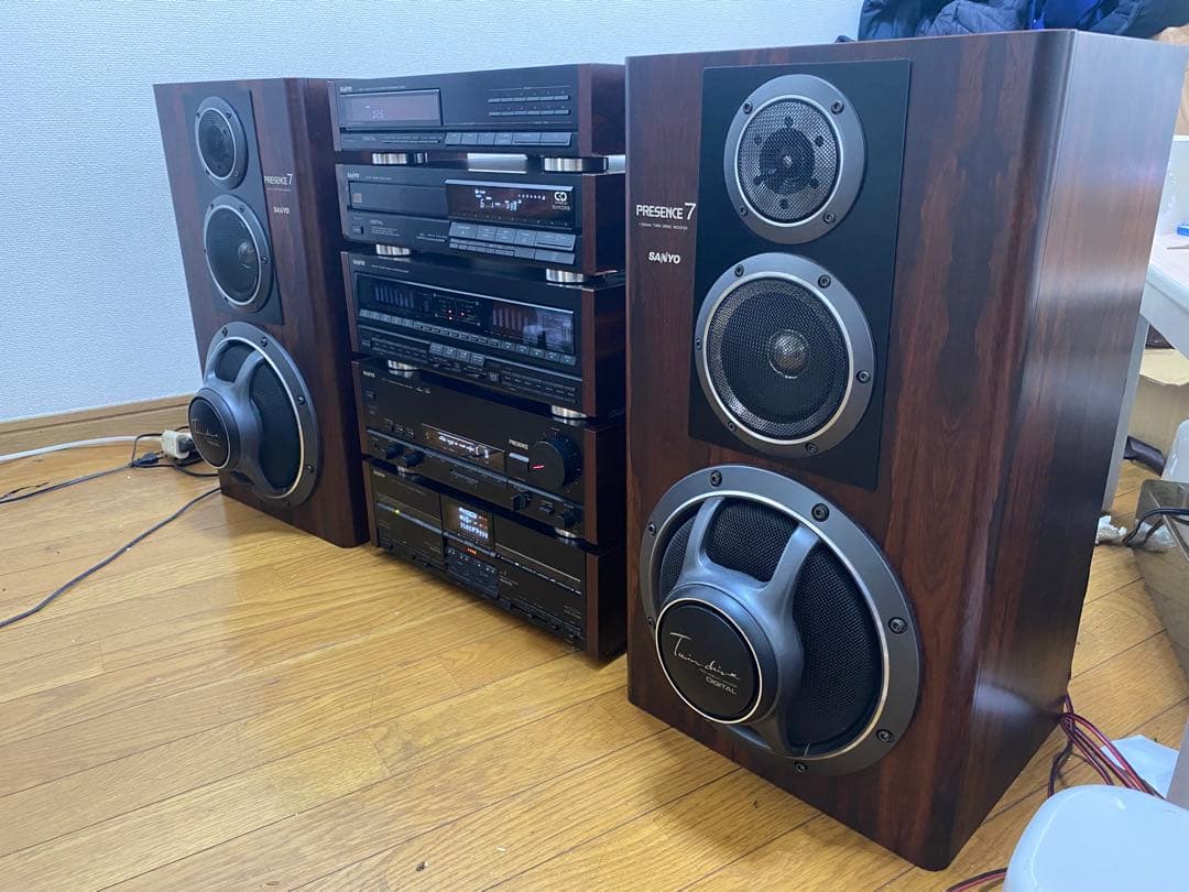 その他 Sanyo PRESENCE 7