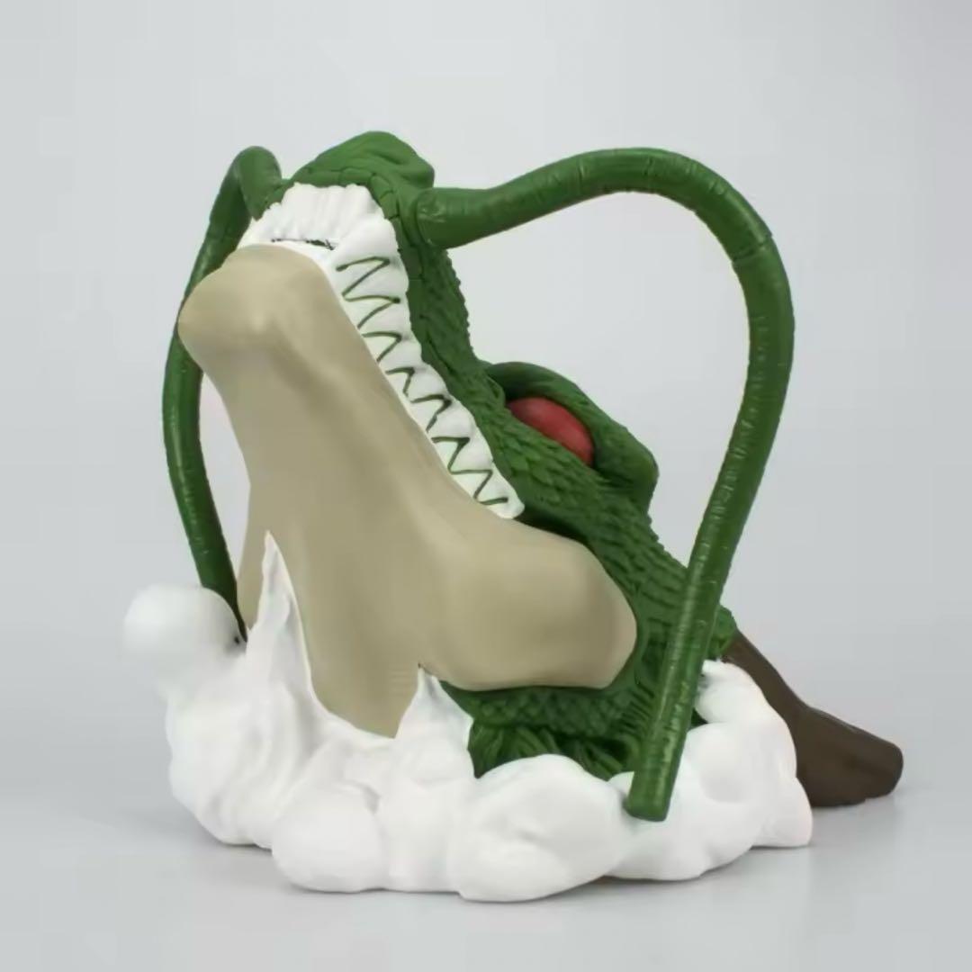 ドラゴンボール　神龍　シェンロン　フィギュア型貯金箱　新品未使用　鳥山明