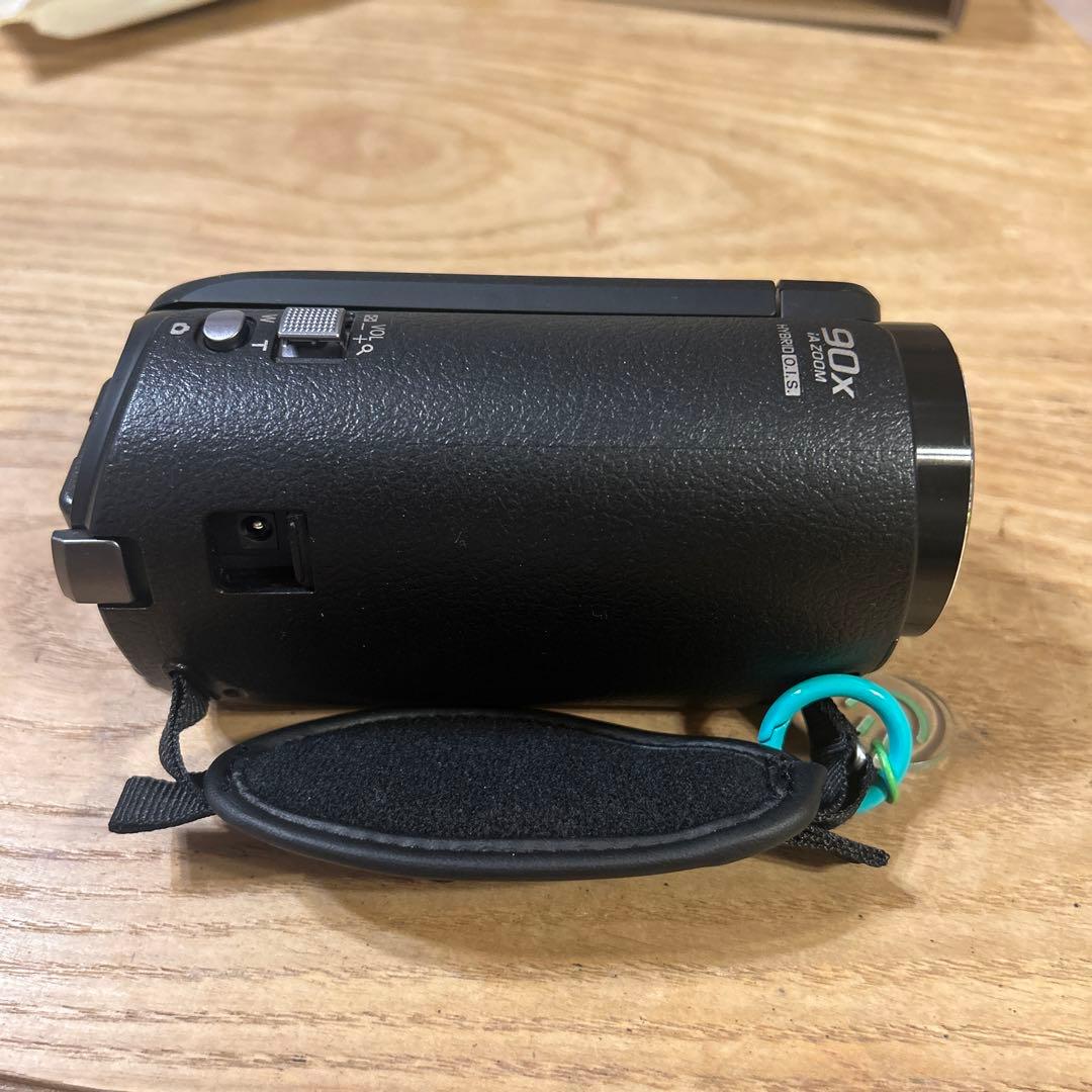 ビデオカメラ Panasonic HC-V495M 64GB