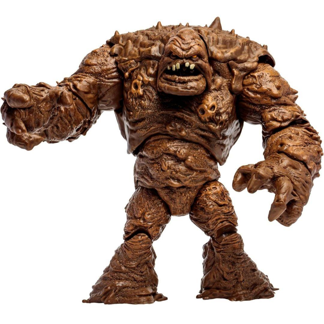 マクファーレントイズ マルチバース クレイフェイス バットマン バットウーマン