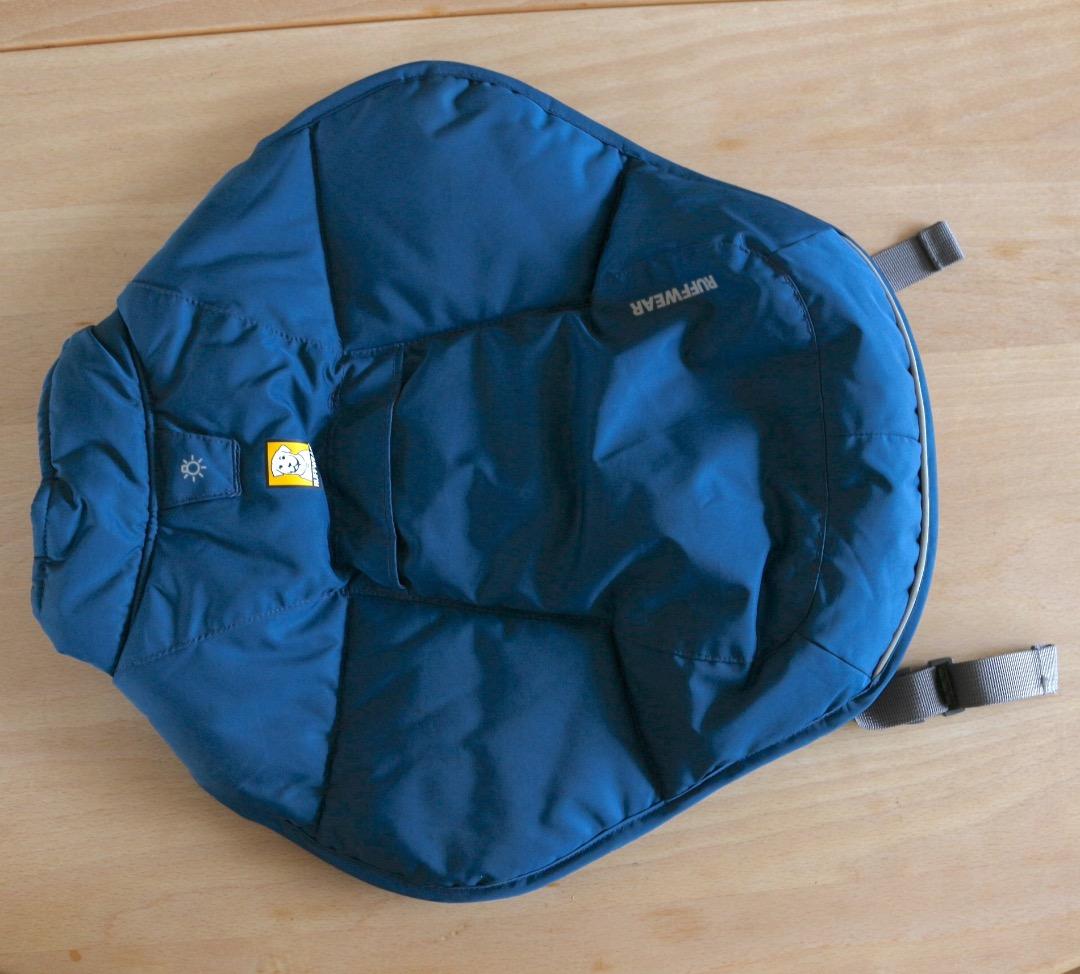 RUFFWEAR ラフウェア クインジードッグジャケット 犬用 ダウンジャケット