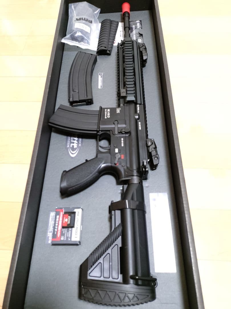 東京マルイ次世代HK416D