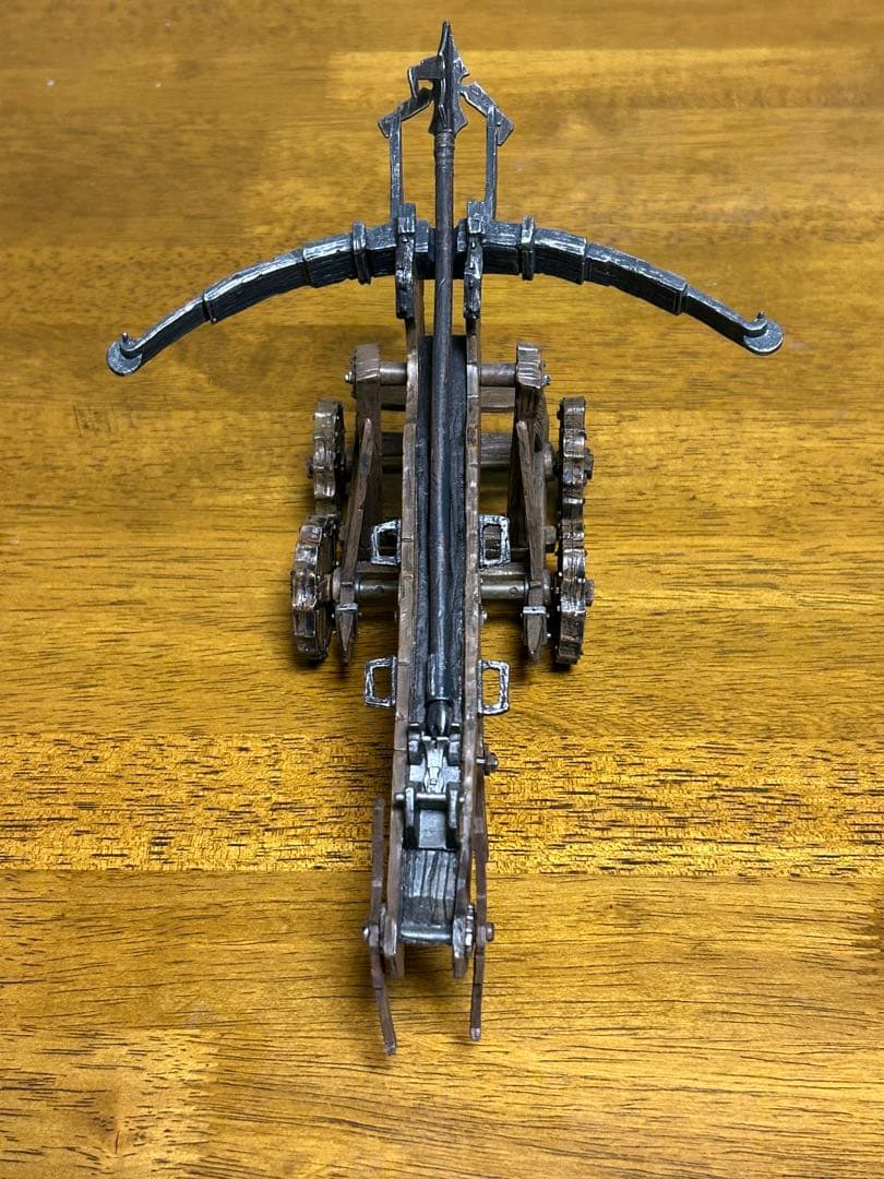 攻城兵器　バリスタ