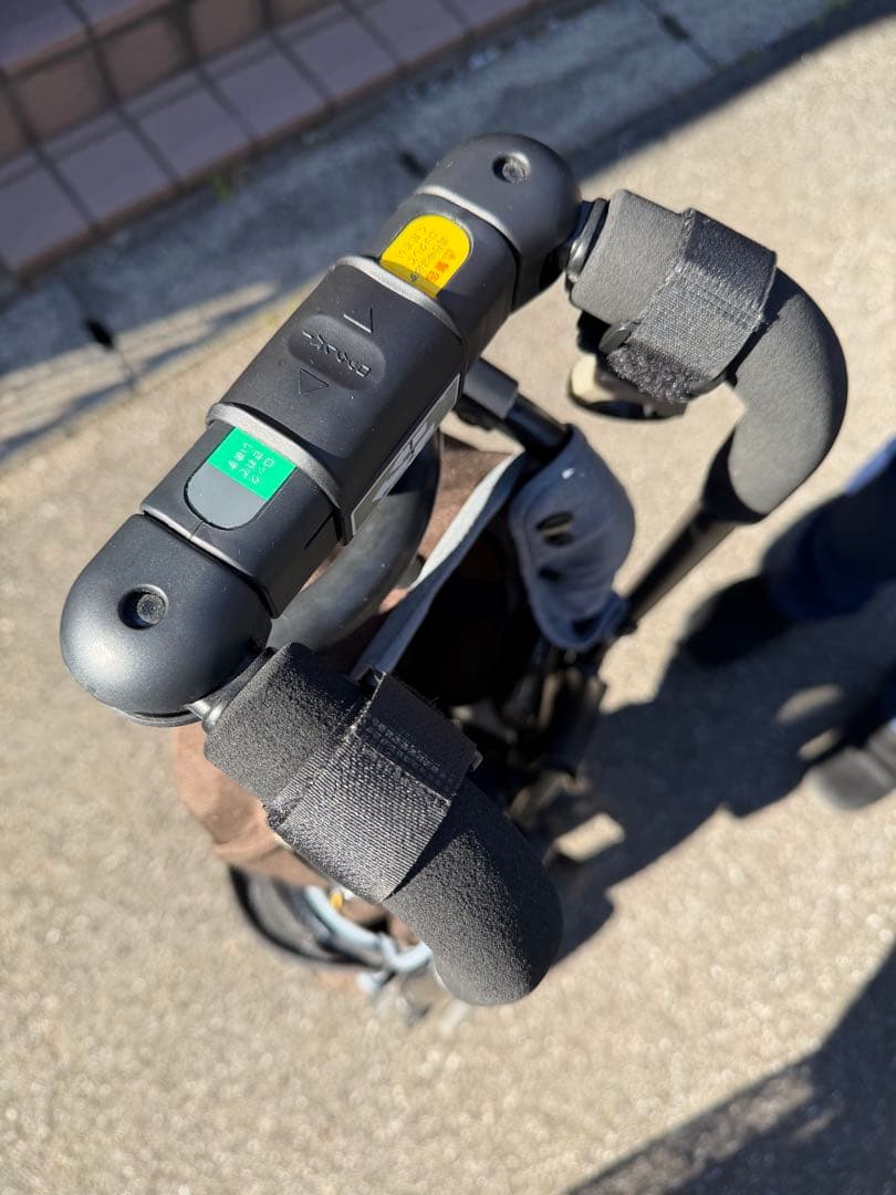 最終値下げ！！compet mimimili ライト　ペットカート レイクブルー