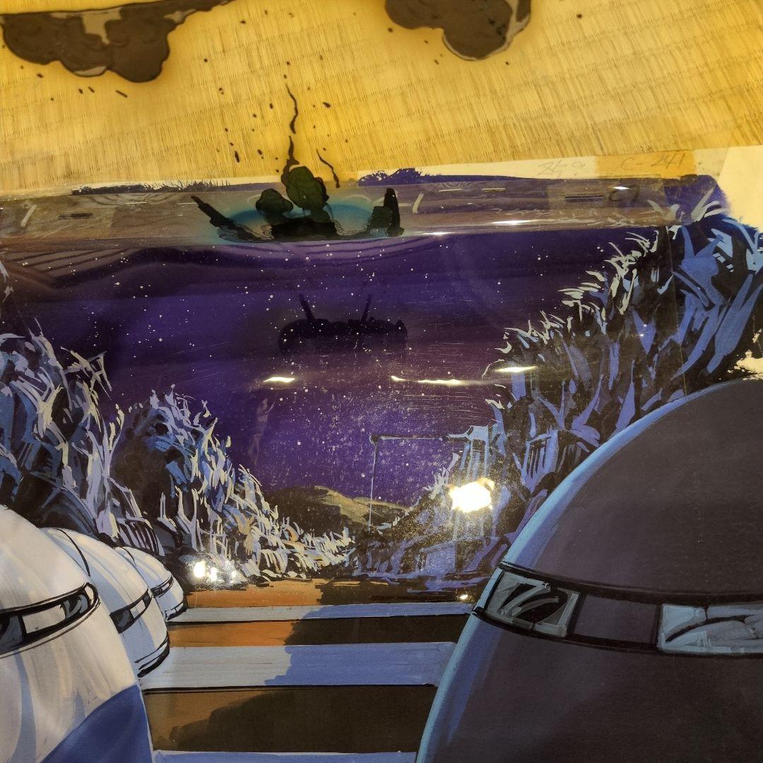 値下げ可　セル画　本物原画