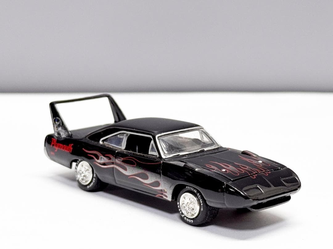 PLYMOUTH SUPERBIRD ★ DODGE DAYTONA 7台セット