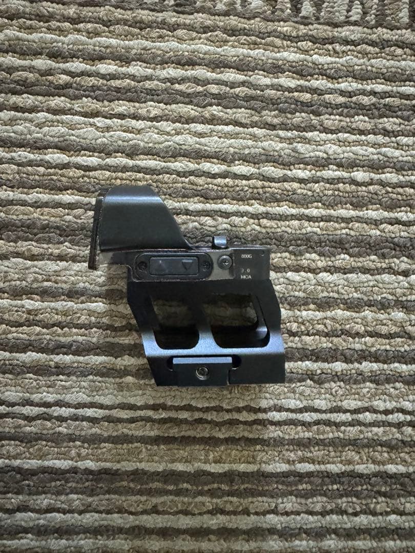 NOVEL ARMS ABSOLUTE PRO レンズガード、rmrマウント付き