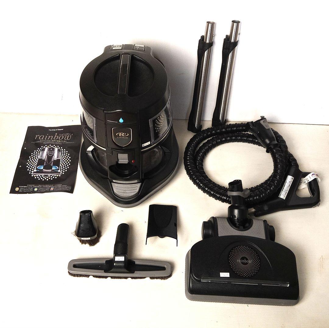 【注意！付属品4点欠品 美品】Rainbow 掃除機 E-2