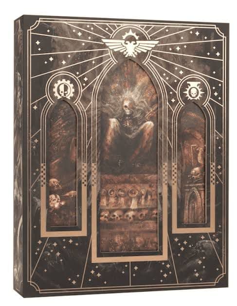 ウォーハンマー40.000 コア ブック 限定　WH40K Core Book