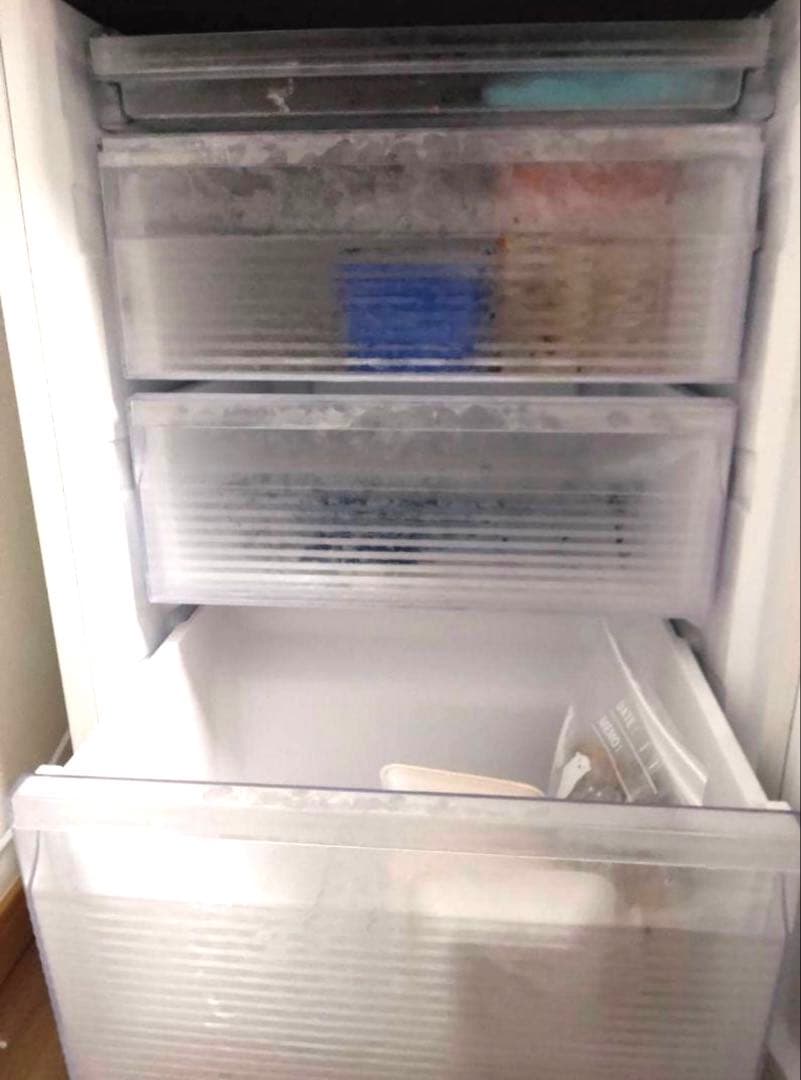 SHARP SJ-PD28G-W♡シャープ21年製280L冷蔵庫200L300L