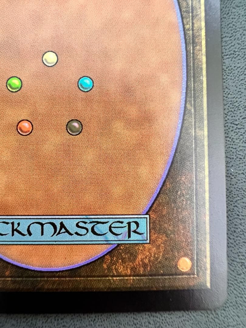 foil　初版「WWK」ウギンの目/Eye of Ugin　日本語１枚