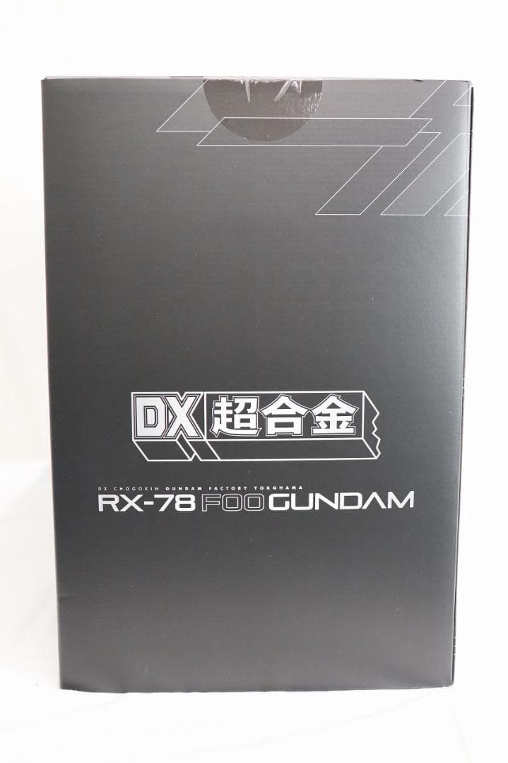 ◇DX超合金 RX-78 F00 GUNDAM 未開封 05003