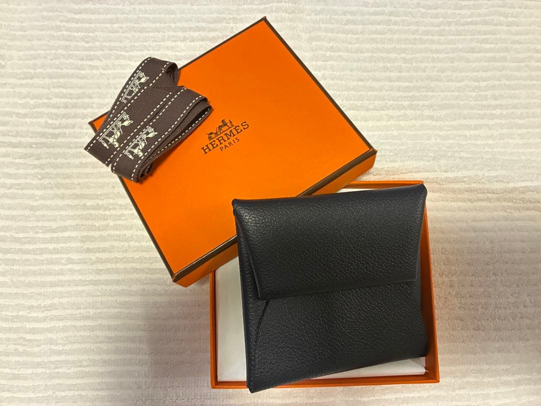 【ありがとさん専用 】HERMES エルメス バスティア ケース
