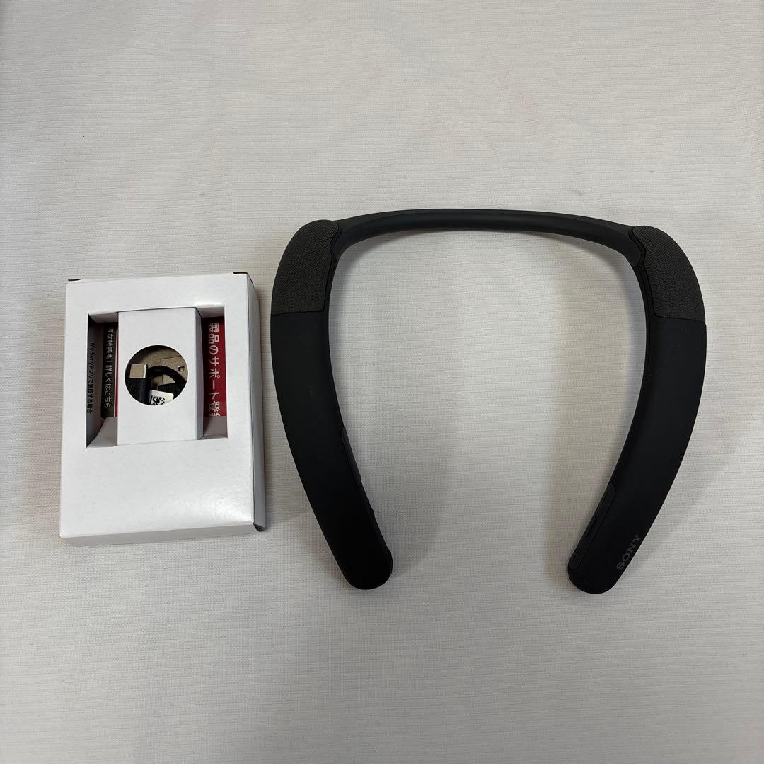 SONY SRS-NB10 ネックスピーカー