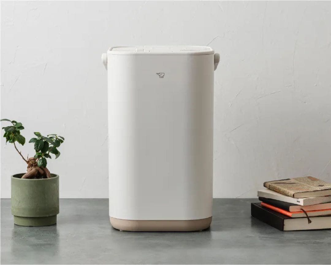 【新品未開封】象印 加湿器 EE-FA50-WA ホワイト stan