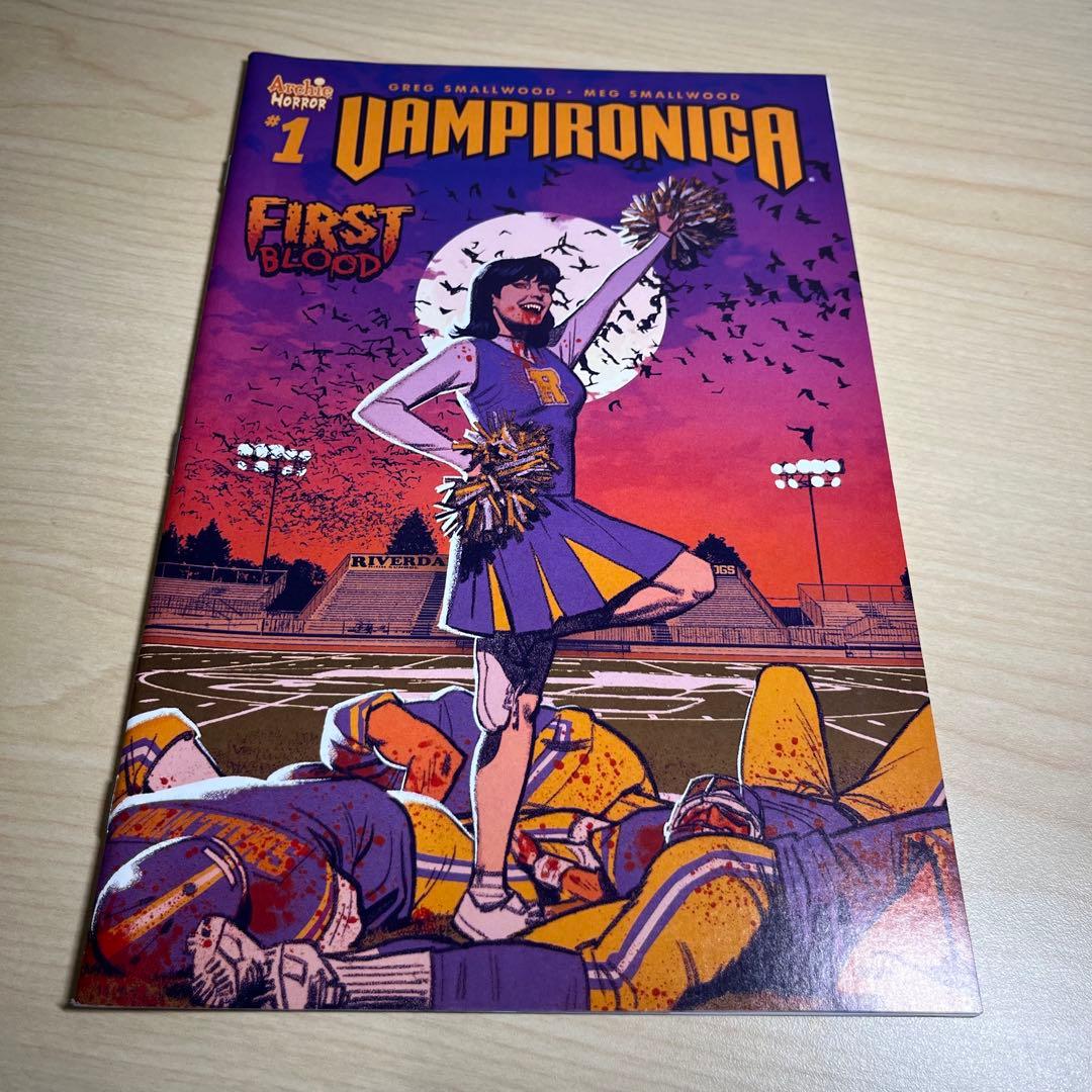 Archie アーチー リバーデイル バットマン コミック グラス 5点セット