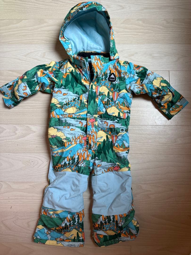 BURTON 子供用スノーウェア　2歳