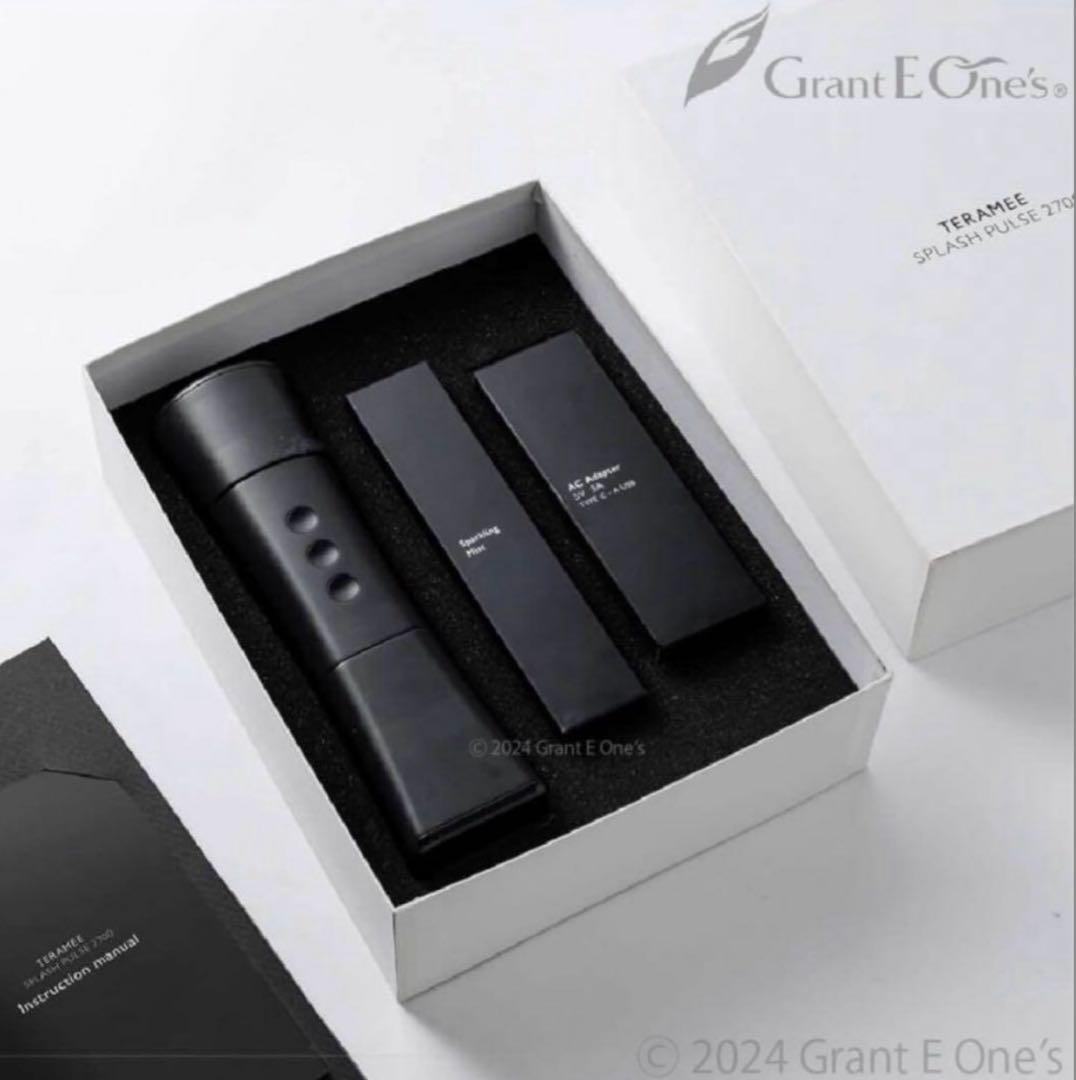 TERAMEE SPLASH PULSE 2700 美顔器