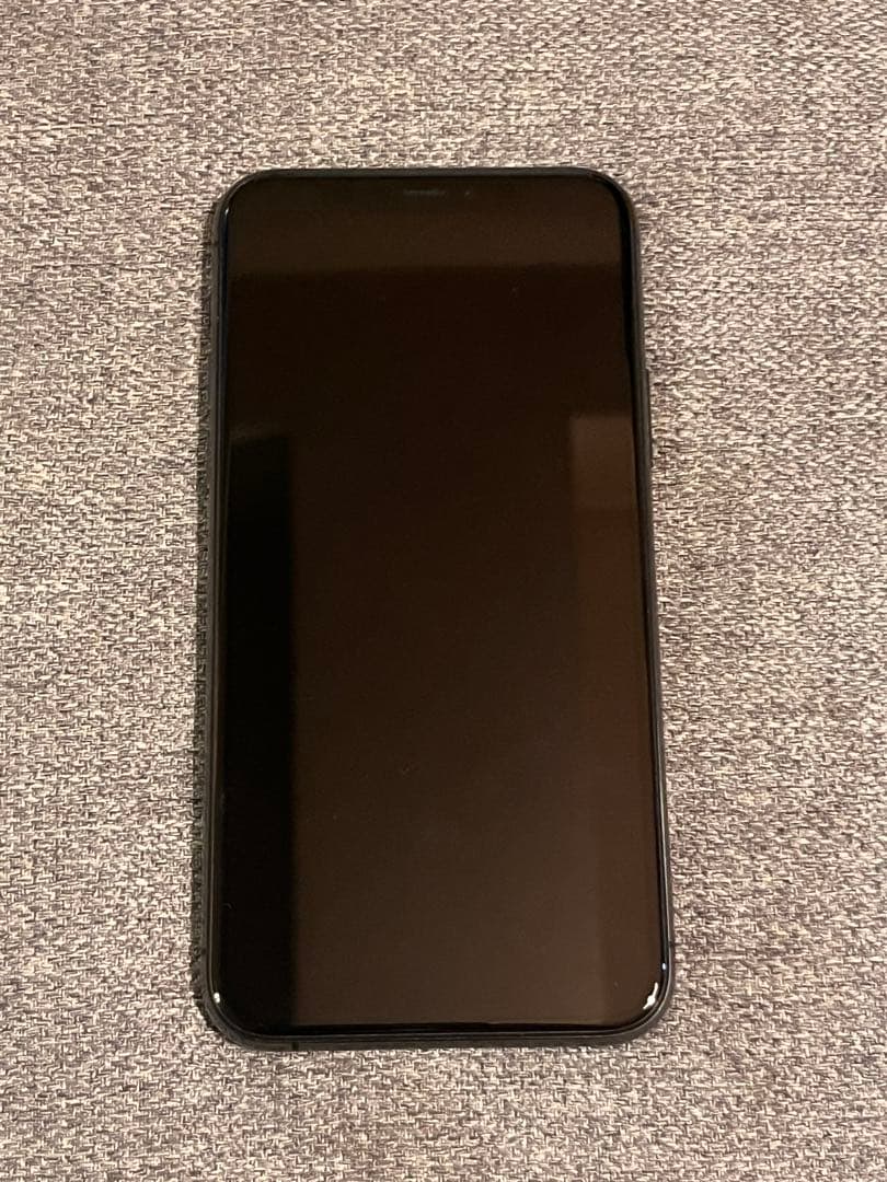 iPhone 11 Pro 64GB スペースグレー SIMフリー 美品