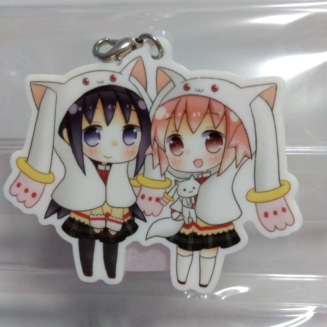 ☆Rakutao01商品　まどマギ　まとめ売り　16点セット　ローソン自☆