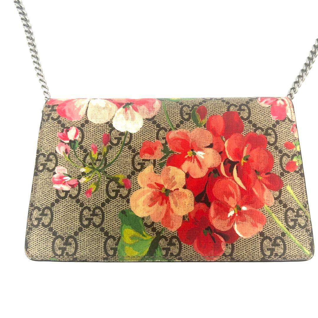 ⭐美品⭐GUCCI　ショルダーバッグ　チェーン　デュオニュソス　476432