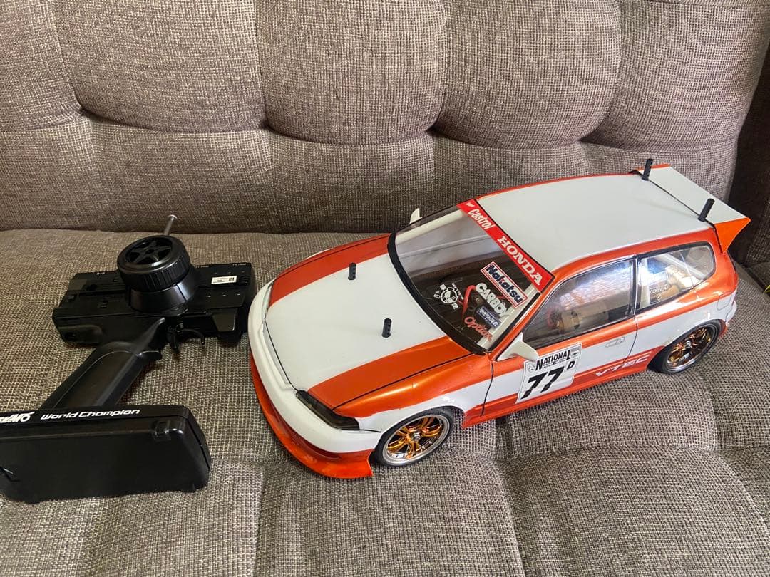 ホビーラジコン、タクミ品