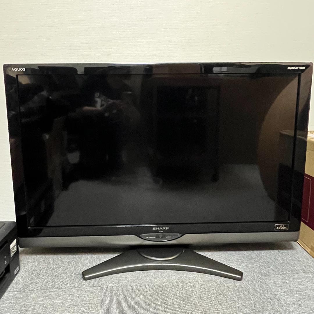 SHARP AQUOS 40インチ 液晶テレビ LC-40SE1
