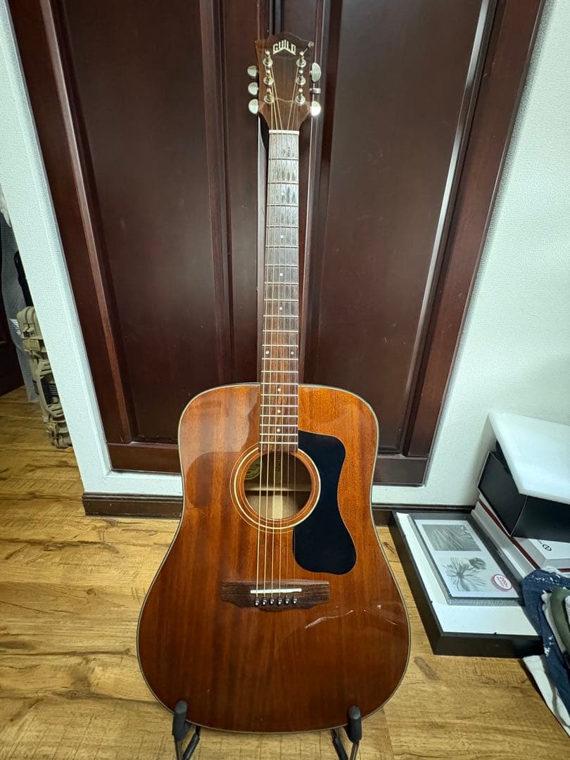 ギター GUILD D125NAT