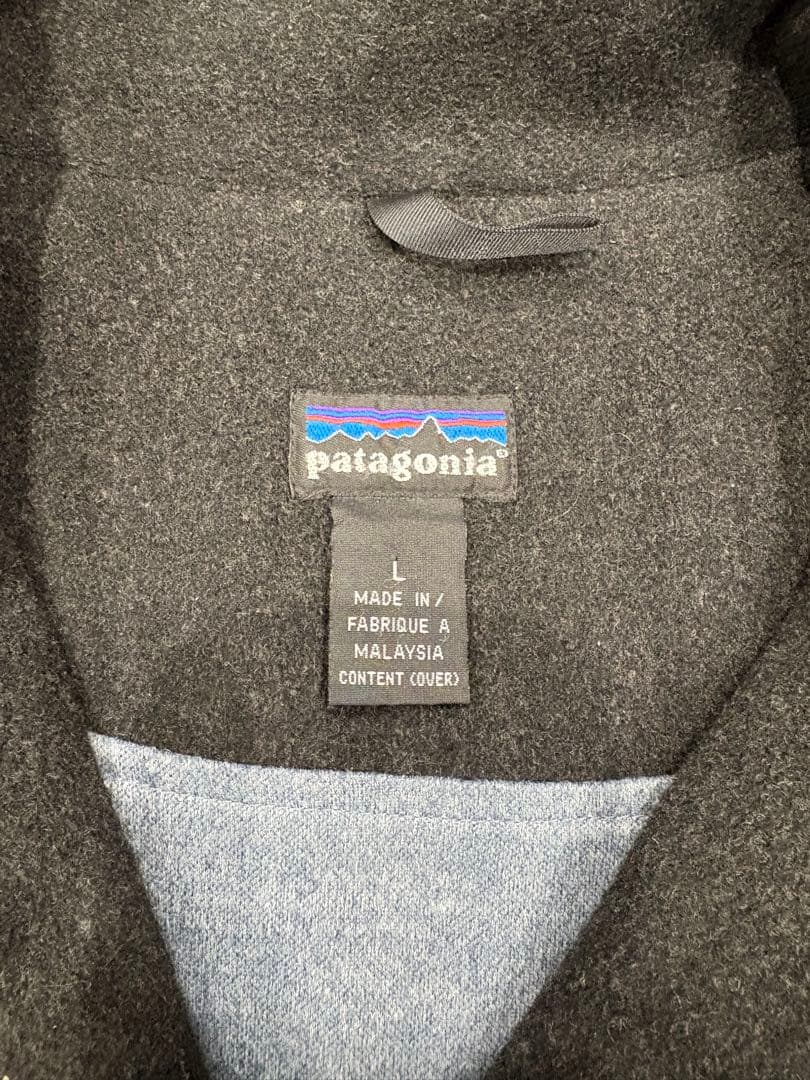 2002年製！Patagonia ウールジャケット