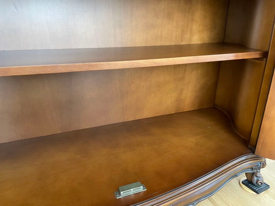 中古 カリモク家具 ドマーニ ルイXVシリーズ サイドボード