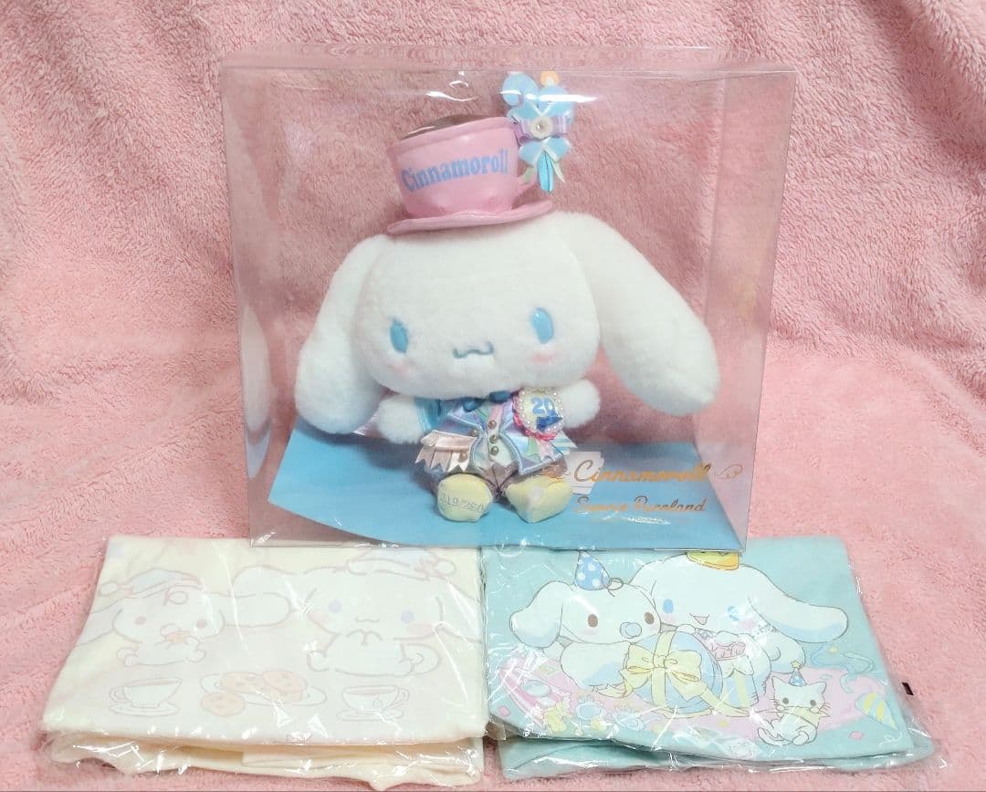 ※期間限定お値下げ※ シナモン 20周年 バースデードール バースデーTシャツ