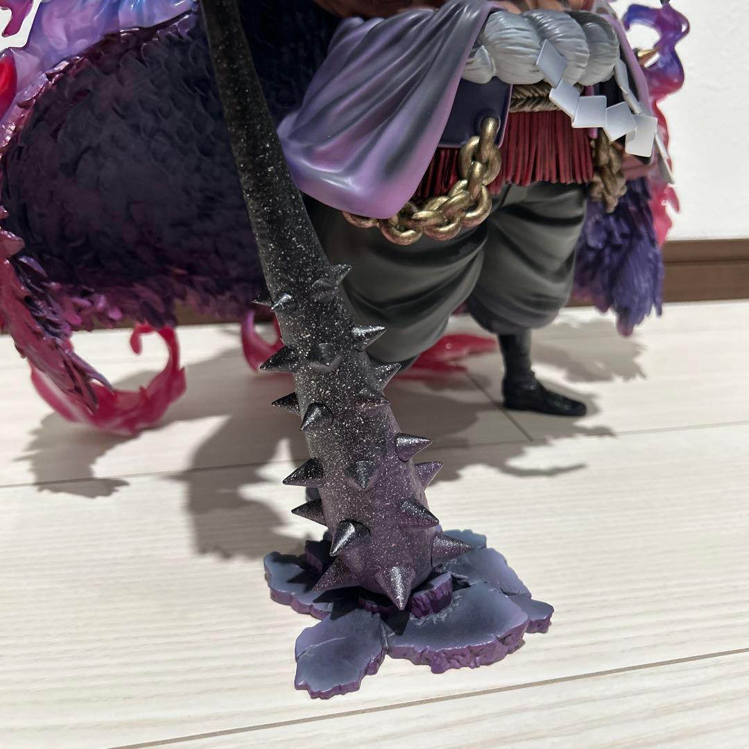 ワンピース pop maximum百獣のカイドウ　開封品