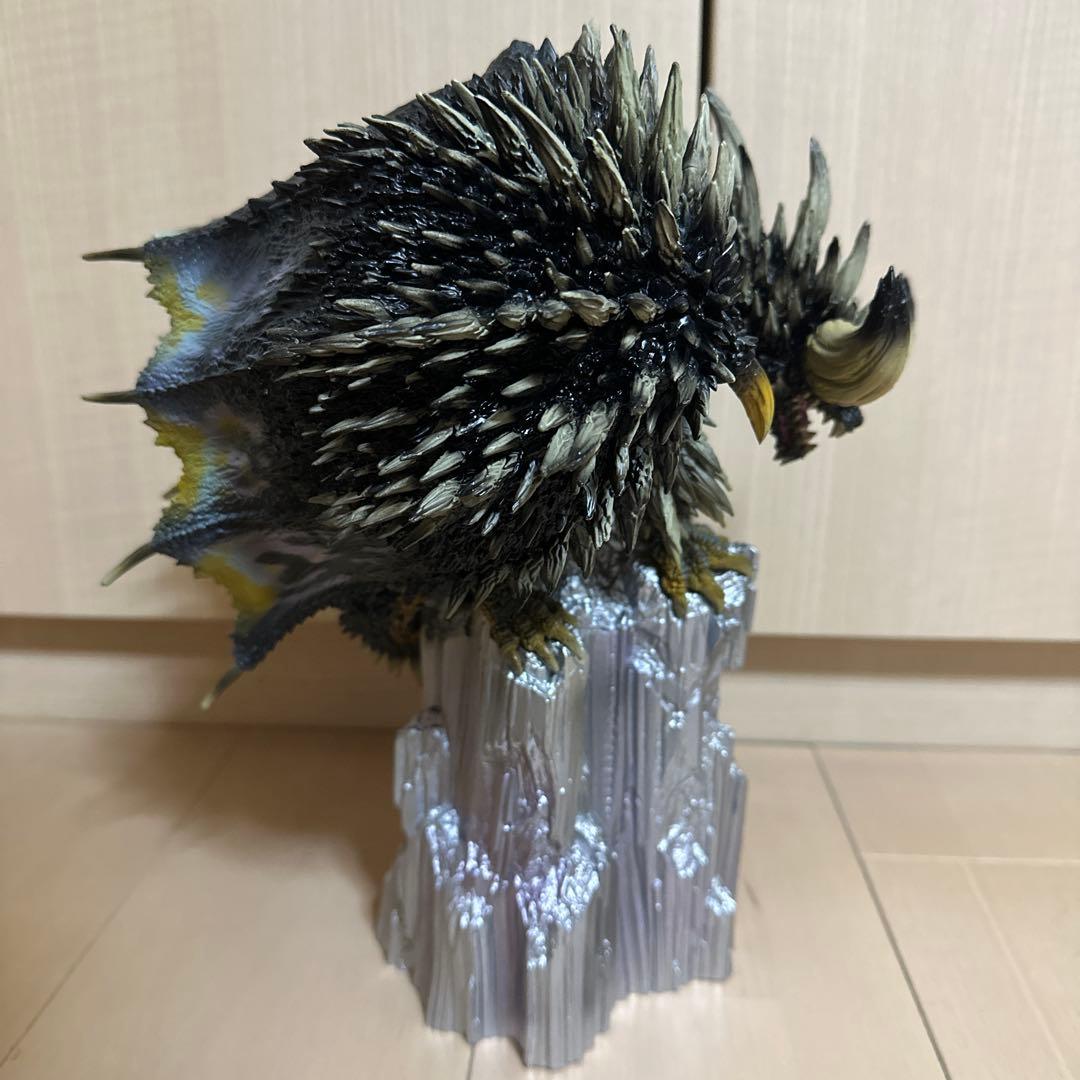 カプコンフィギュアビルダー クリエイターズモデル 滅尽龍 ネルギガンテ 復刻版