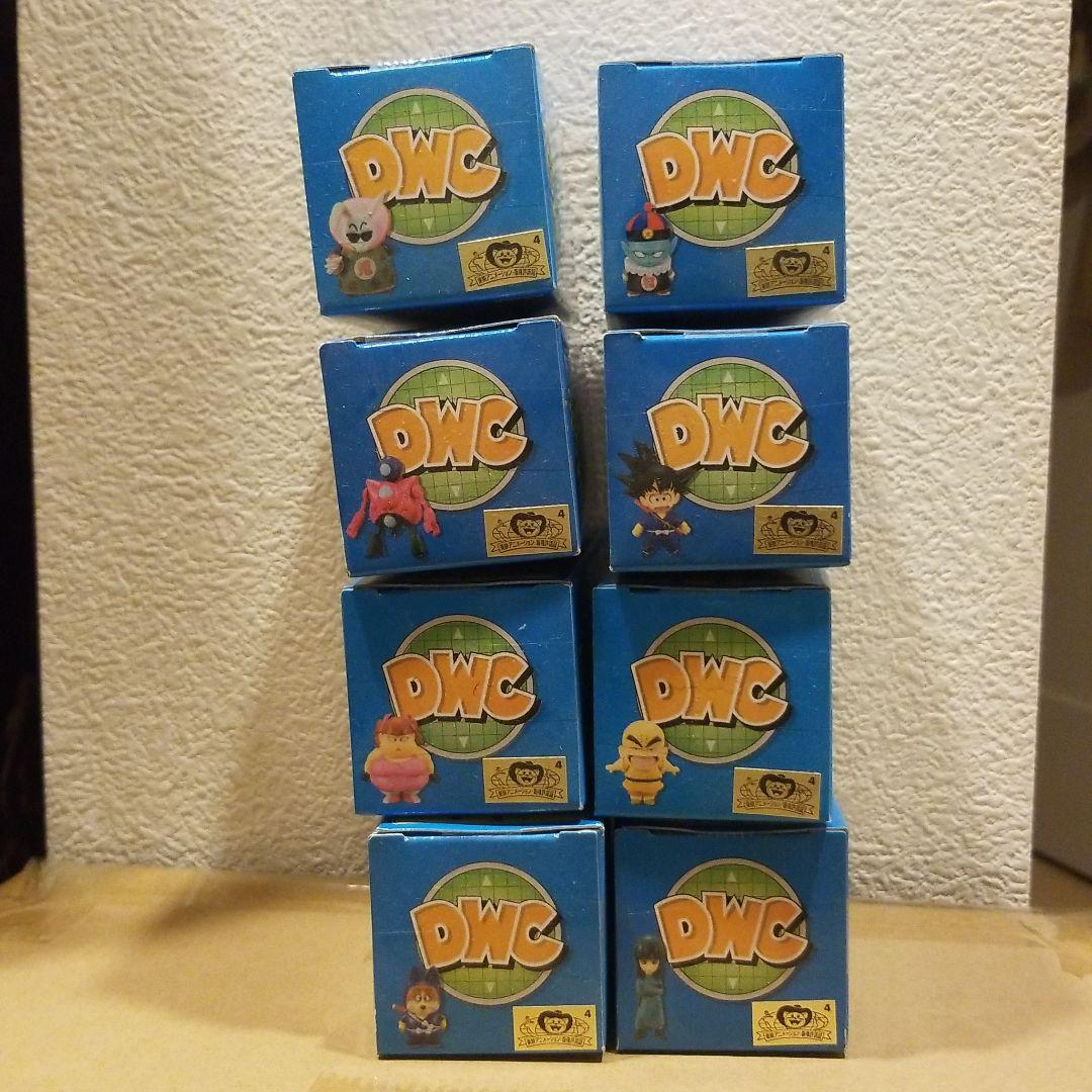 ワールドコレクタブルフィギュア　ワーコレ　ドラゴンボール　ピラフ一味登場編