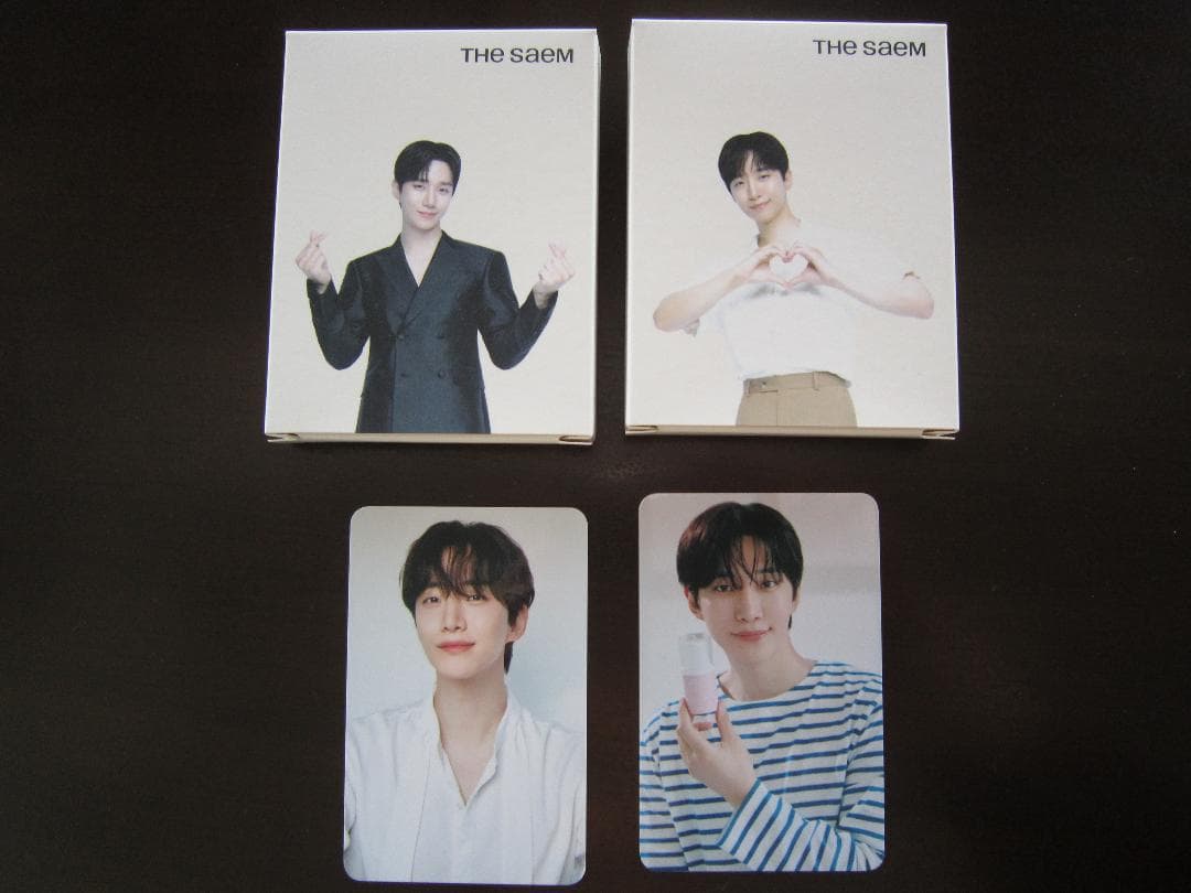 ジュノ ザセム ポップアップ 購入特典 & メイクアップ商品