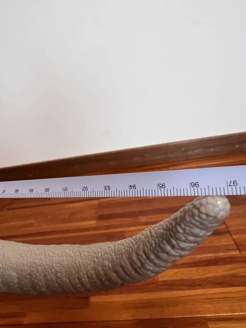 恐竜フィギュア (インドミナスレックス)グレー 大きいサイズ