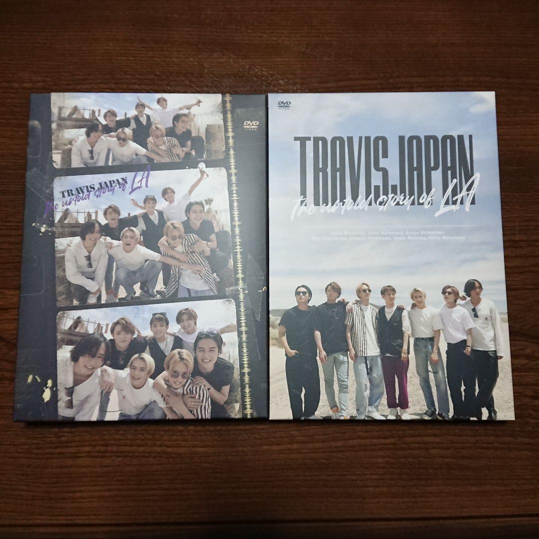 ミュージック TravisJapan -the untold story of LA-