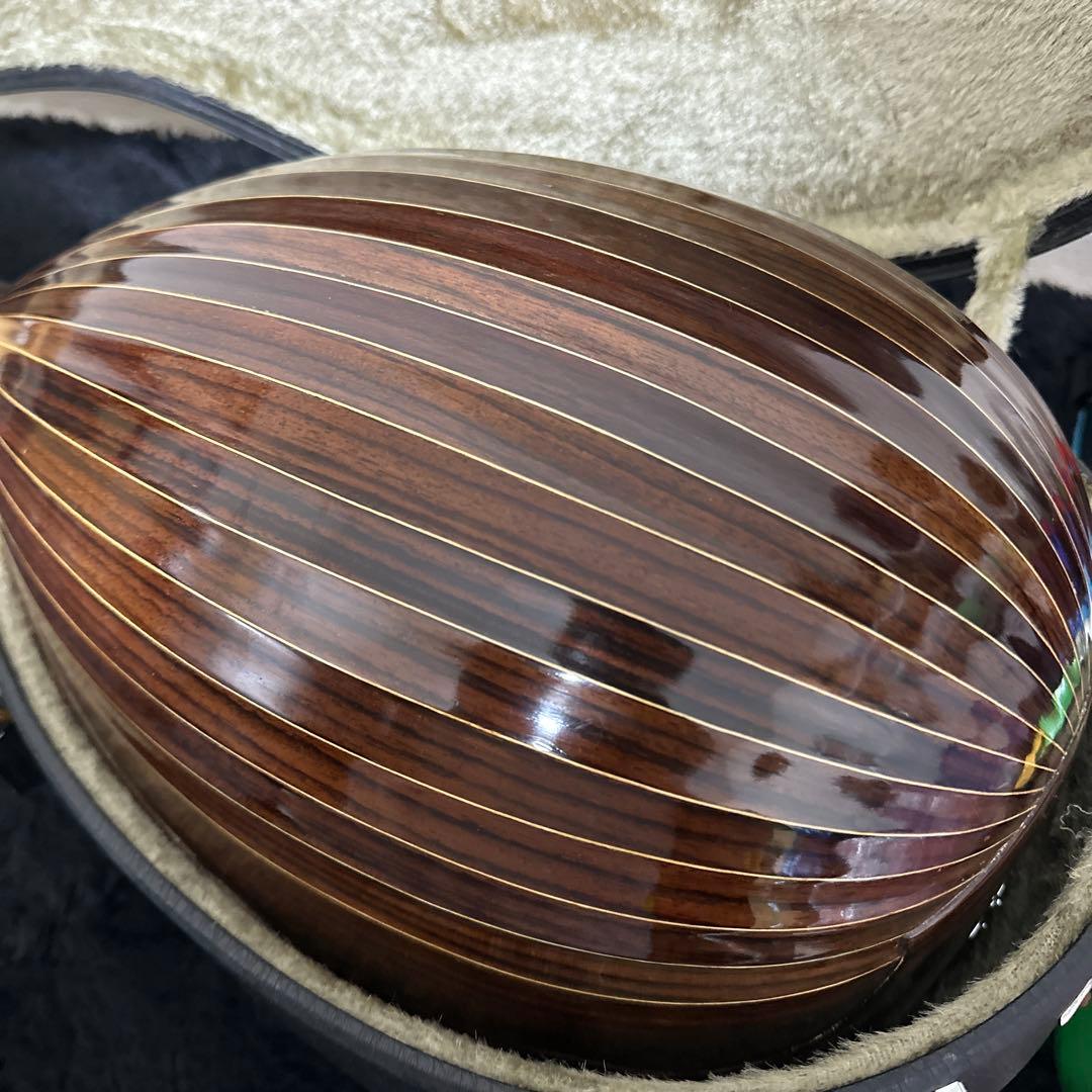 激レア! S.Watanabe No.250 マンドラ 弦楽器 ケース付属