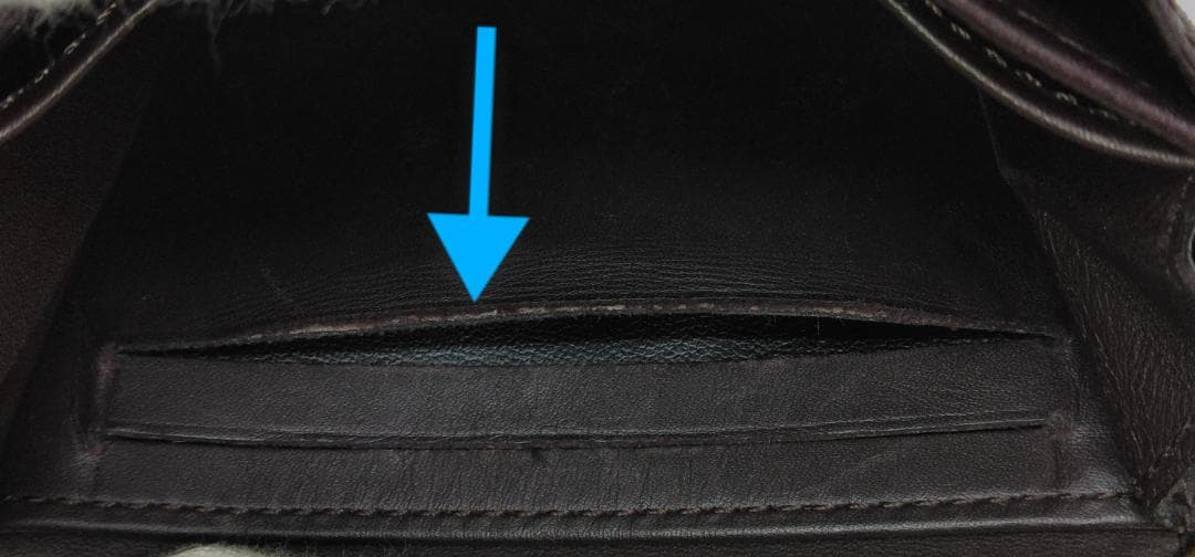 ルイヴィトン ジッピー パース ヴェルニ アマラント 中古品(39025※