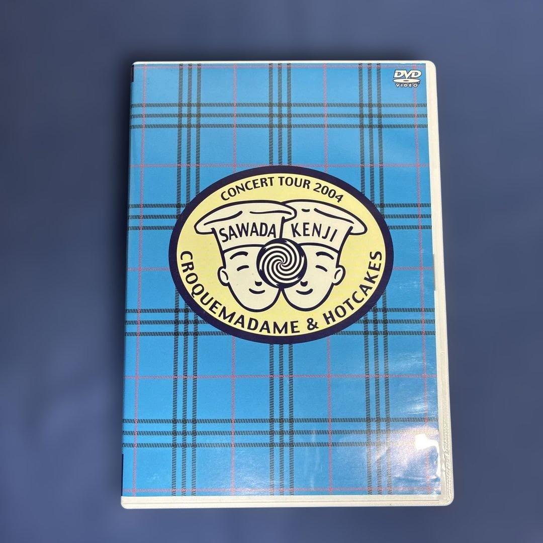 沢田研二 CONCERT TOUR 2004