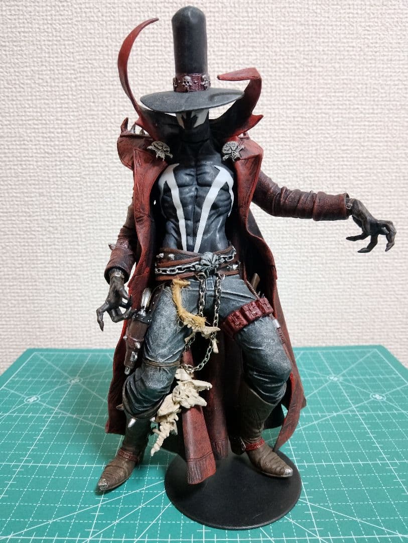 スポーン シリーズ27 ガンスリンガースポーン