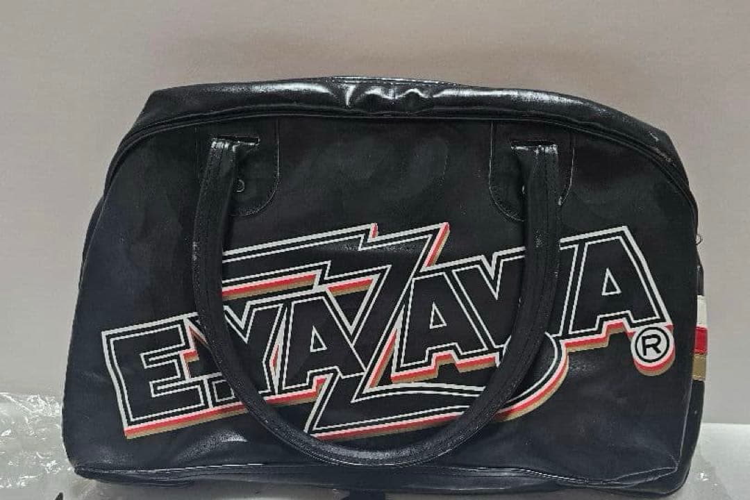 矢沢永吉★ボストンバッグ★E.YAZAWA★新品未開封品