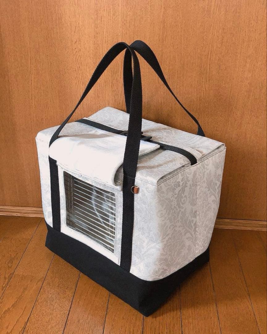 ミリマリ様　遮光鳥かごキャリーバッグ