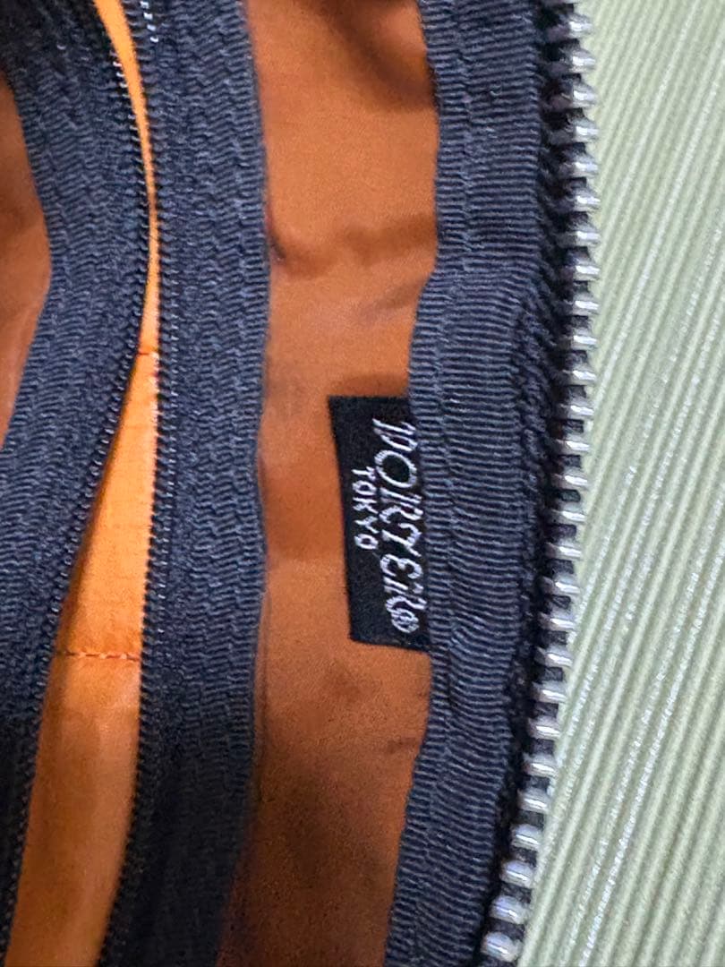 ポーター 　PORTER　　タンカー ハーフムーン ショルダーバッグ