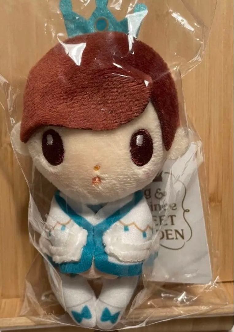 sweet garden 神宮寺勇太　ちょっこりさん