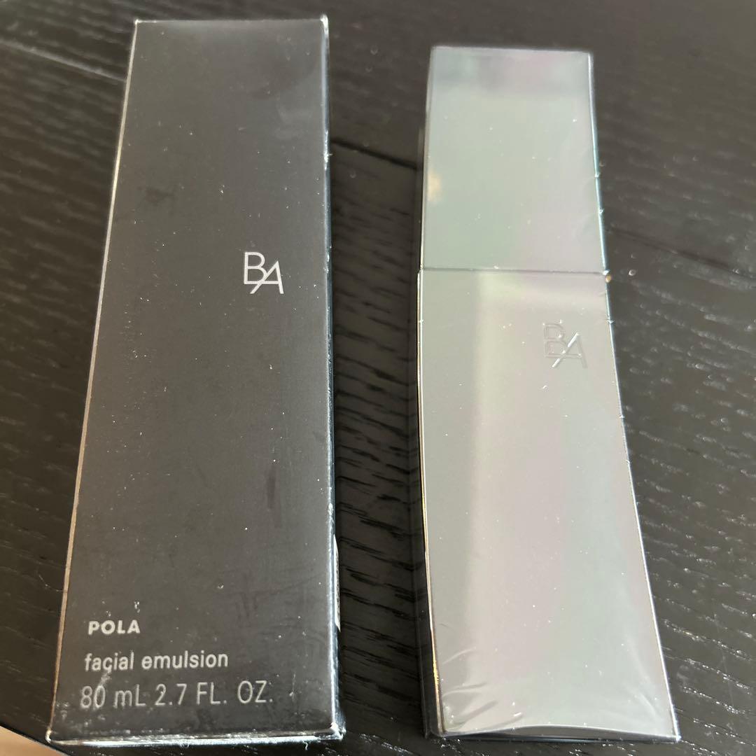 ポーラ B.A ミルク N 80mL